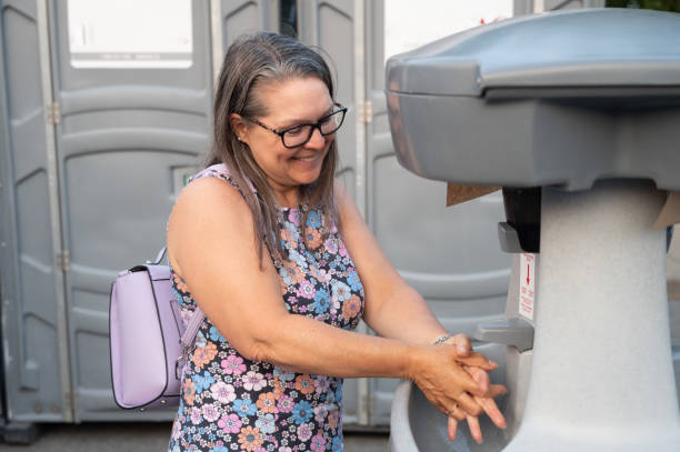 Porta potty rental for festivals in Montura, FL